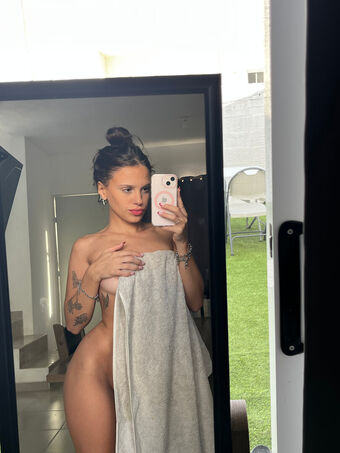 Sara Molina Foto Desnuda Filtrada OnlyFans 11