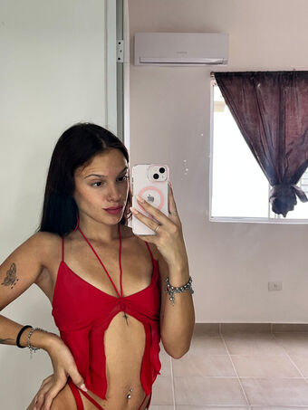 Sara Molina Foto Desnuda Filtrada OnlyFans 13