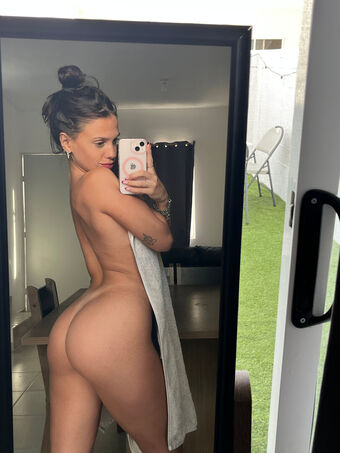 Sara Molina Foto Desnuda Filtrada OnlyFans 15