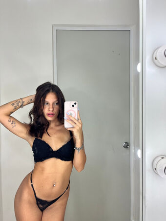 Sara Molina Foto Desnuda Filtrada OnlyFans 20