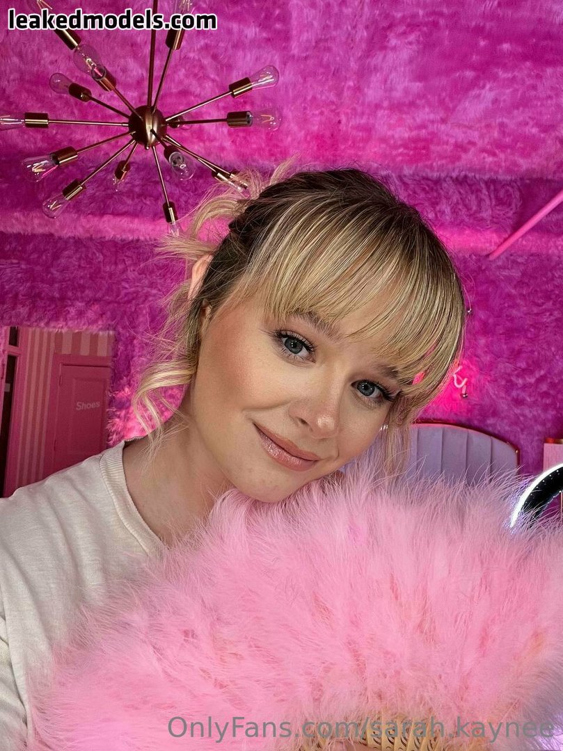 sarah.kaynee  sarahkayleen  sarahkaynee Foto Desnuda Filtrada OnlyFans 3  - Modelos Filtradas