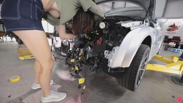 Sarah-n-Tuned, Foto Desnuda Filtrada OnlyFans 10