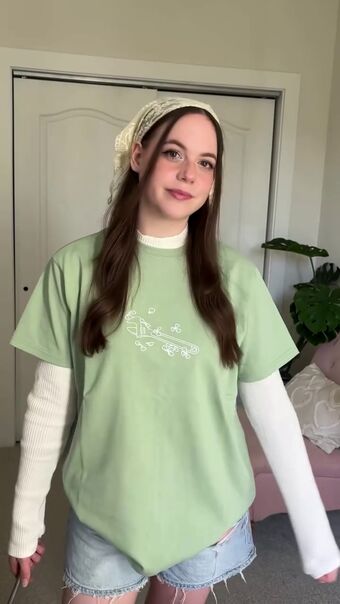 SarahKey Foto Desnuda Filtrada OnlyFans 87