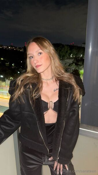sarateen Foto Desnuda Filtrada OnlyFans 23