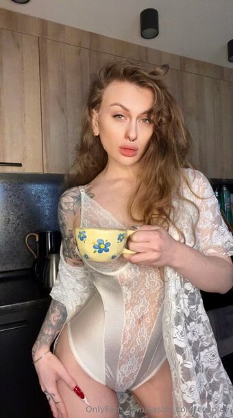 Sasha Cold Foto Desnuda Filtrada OnlyFans 30