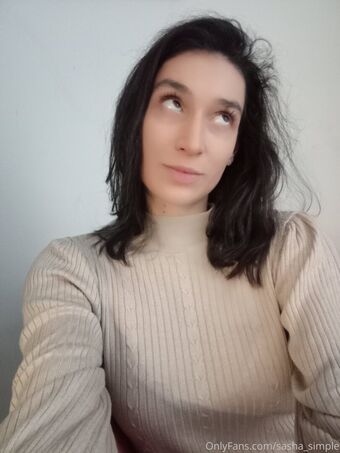 sasha_simple Foto Desnuda Filtrada OnlyFans 39