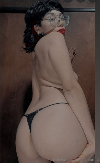 sashaamia Foto Desnuda Filtrada OnlyFans 15
