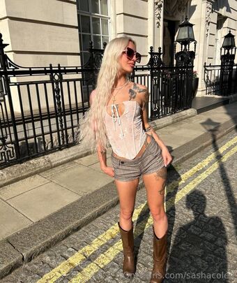 sashacolee Foto Desnuda Filtrada OnlyFans 15