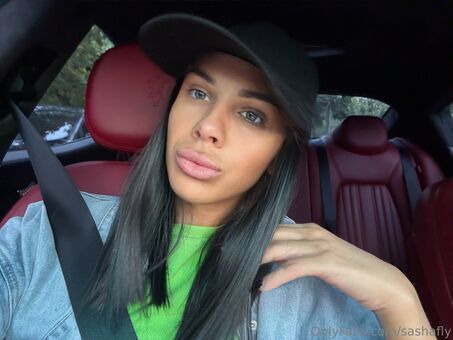 sashafly Foto Desnuda Filtrada OnlyFans 15