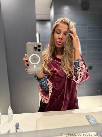 sashafly Foto Desnuda Filtrada OnlyFans 21