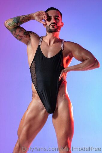 saulmodelfree Foto Desnuda Filtrada OnlyFans 13