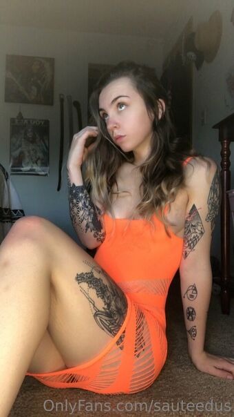 sauteedso Foto Desnuda Filtrada OnlyFans 4