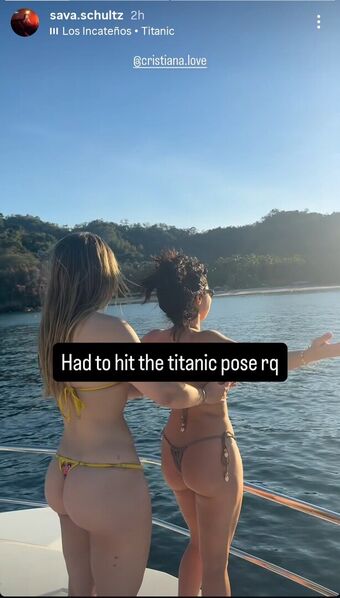 sava.schultz Foto Desnuda Filtrada OnlyFans 339