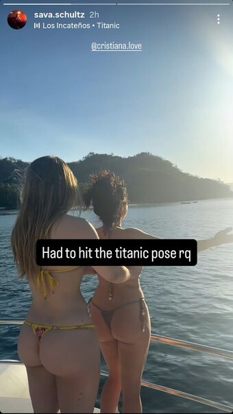 sava.schultz Foto Desnuda Filtrada OnlyFans 340