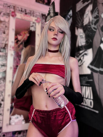 Scaredy Cat Cosplays