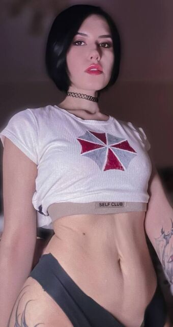 Scarletspyada Foto Desnuda Filtrada OnlyFans 32