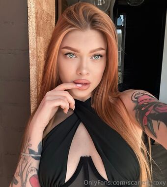scarlett_roxy Foto Desnuda Filtrada OnlyFans 3