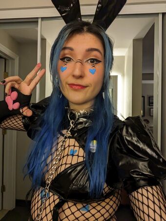 Seafoam Kitten's ASMR Foto Desnuda Filtrada OnlyFans 19