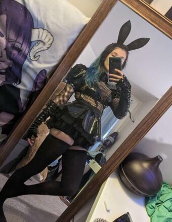 Seafoam Kitten's ASMR Foto Desnuda Filtrada OnlyFans 21