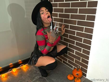 secretary_bj Foto Desnuda Filtrada OnlyFans 13
