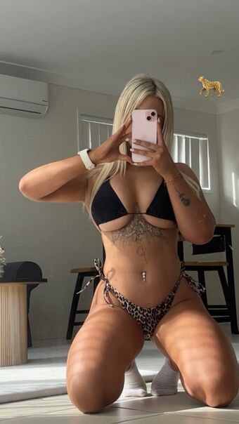 secretsashaaa Foto Desnuda Filtrada OnlyFans 1