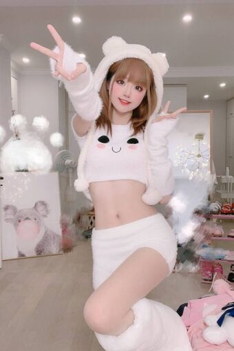 seeuxiaorou Foto Desnuda Filtrada OnlyFans 12