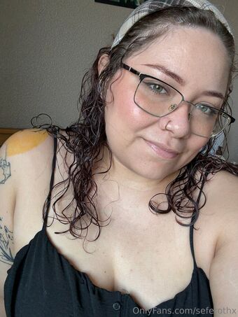 seferothx Foto Desnuda Filtrada OnlyFans 5