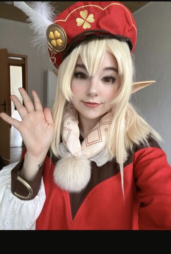 Sen Cosplay