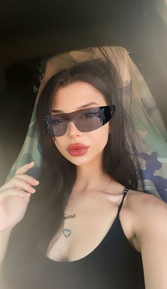 senamia11 Foto Desnuda Filtrada OnlyFans 1