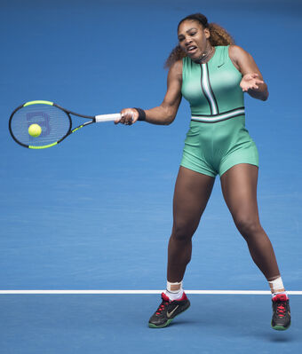 Serena Williams