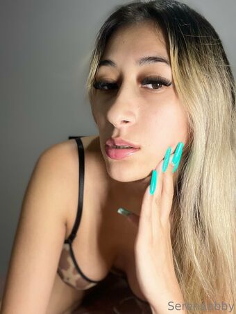 serenaabby Foto Desnuda Filtrada OnlyFans 31