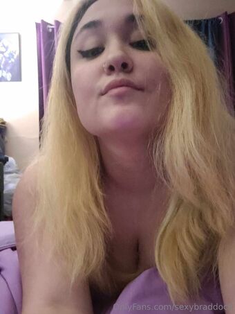 sexybraddock Foto Desnuda Filtrada OnlyFans 8