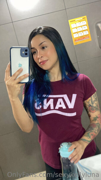 sexykellyluna
