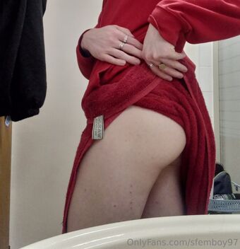 sfemboy97 Foto Desnuda Filtrada OnlyFans 15