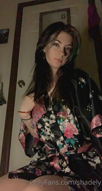 shadely Foto Desnuda Filtrada OnlyFans 10
