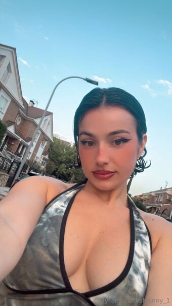 Shainny Foto Desnuda Filtrada OnlyFans 80