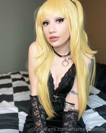 shamelessmilk Foto Desnuda Filtrada OnlyFans 3
