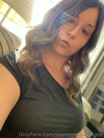 shampoolovesande Foto Desnuda Filtrada OnlyFans 19