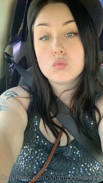 shampoolovesande Foto Desnuda Filtrada OnlyFans 20