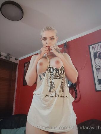 Shanda Foto Desnuda Filtrada OnlyFans 4