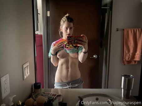 shapeyouraspen Foto Desnuda Filtrada OnlyFans 64