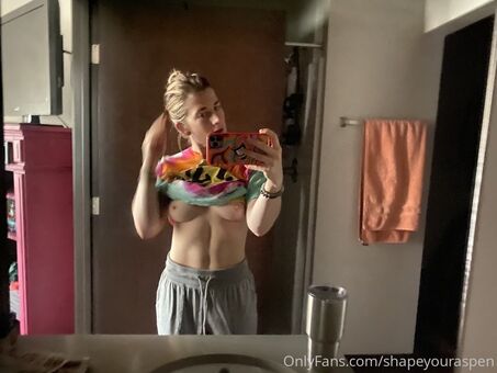 shapeyouraspen Foto Desnuda Filtrada OnlyFans 65