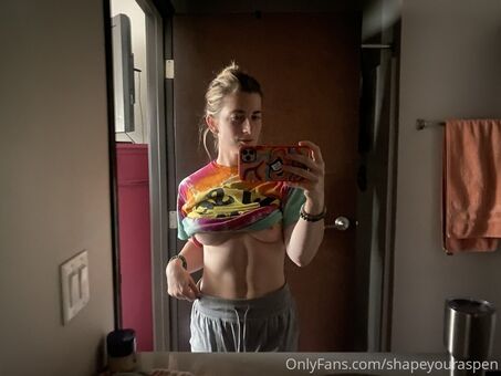shapeyouraspen Foto Desnuda Filtrada OnlyFans 67