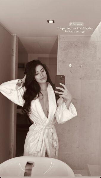 Sharon De Luca Foto Desnuda Filtrada OnlyFans 6