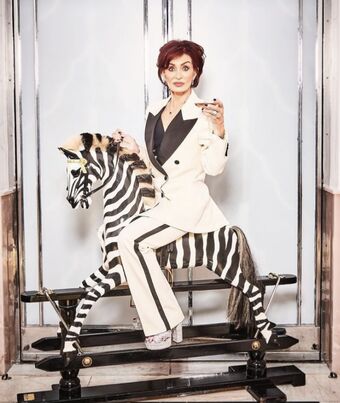 Sharon Osbourne