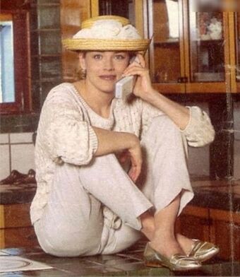 Sharon Stone