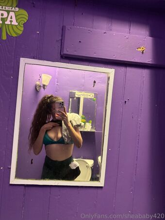 sheababy420 Foto Desnuda Filtrada OnlyFans 11