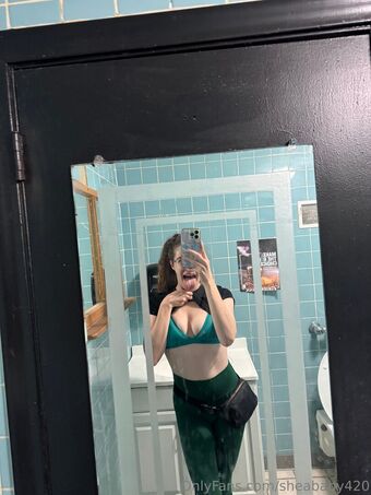 sheababy420 Foto Desnuda Filtrada OnlyFans 12