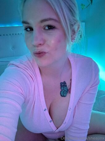 sheajinx Foto Desnuda Filtrada OnlyFans 15