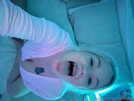 sheajinx Foto Desnuda Filtrada OnlyFans 17